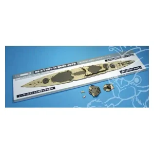 Produit De Marque HASEGAWA maquette Bateau 72142 PONT EN BOIS NAGATO 1941 1/350
