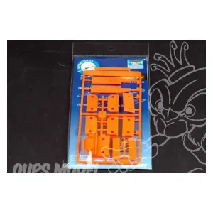Paiement Sécurisé Trumpeter 09917 4 ENSEMBLES DE MINI SCIES POUR MODELISME