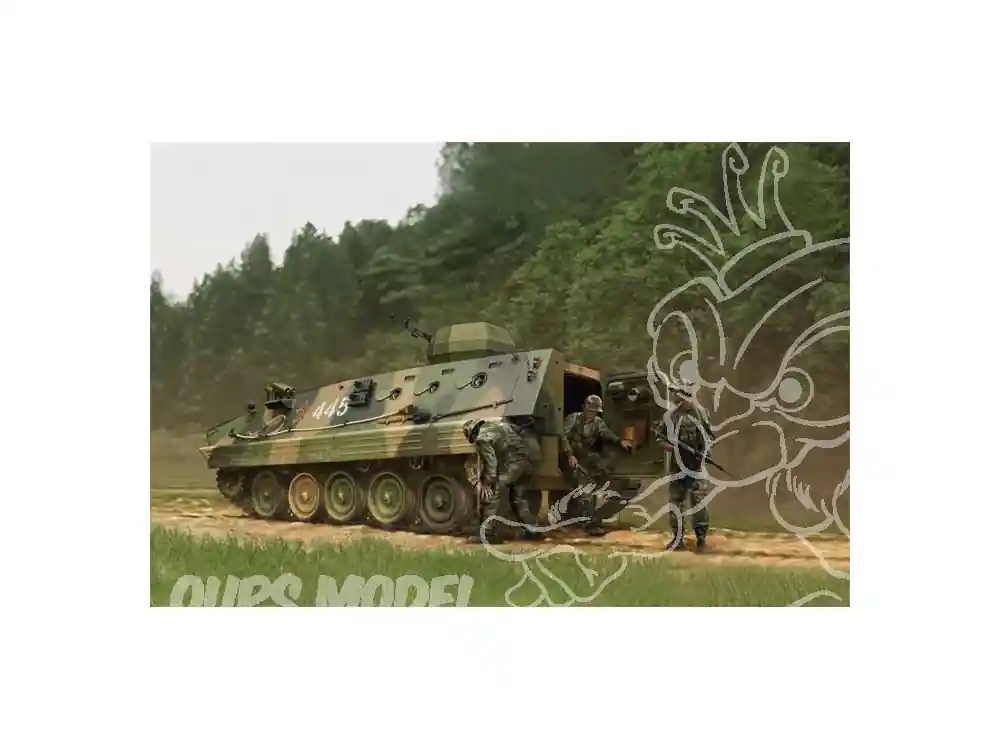 HOBBY BOSS maquette militaire 82472 PLA ZSD89 APC 1/35 Remise