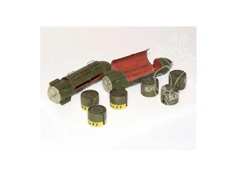 Retour Gratuit Plus Model 394 CONTENEURS DE RAVITAILLEMENT ALLEMANDS 1/35