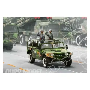 HOBBY BOSS maquette militaire 82467 meng shi 1.5ton véhicule de parade 1/35 Promotion Saisonnière