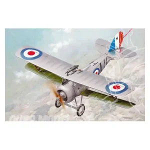 Roden maquettes avion 630 NIEUPORT 27 c1 1/32 Jusqu'à Épuisement Des Stocks