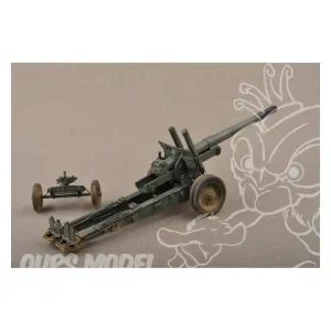 Affaire À Saisir Trumpeter maquette militaire 02323 CANON HOWITZER SOVIETIQUE ML-20 152mm Mod. 1937 (standard) 1/35