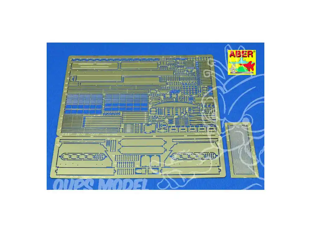 Promotion Aber 35045 T-34/85 Soviet Medium Tank 1/35