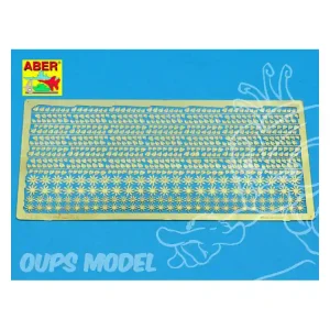 Populaire Aber diorama 35D05 Fleurs 1/35