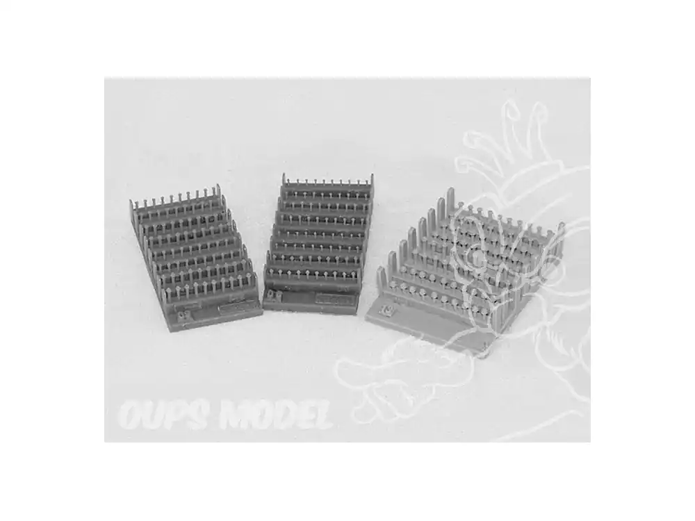 Offre Du Jour plus model accessoire militaire 407 BOULONS ET ECROUS 0.9mm 1/35