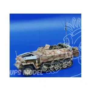 Plus Model 119 Set de conversion Sdkfz 250/3 Neu 1/35 Promotion Saisonnière