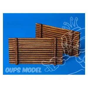 Plus Model 314 Boisage de tranchees 1/35 Meilleur Prix