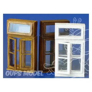 Plus Model 183 Fenetres set I 1/35 Prix Réduit