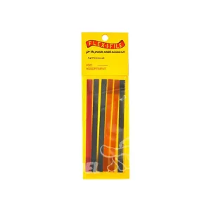 Prix Réduit FLEX-I-FILE ff321 SET DE BANDES ABRASIVES pour ff700