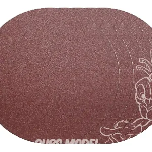 Vente Flash Proxxon outillage 28162 5 Disques de poncage 125mm grain 150 pour TG 125/E