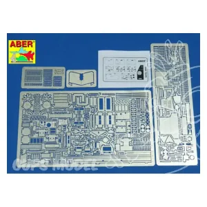 Nouvelle Collection Aber 35159 Sd.Kfz.250/3 GREIF 1/35