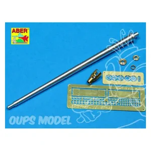 Aber 35L071 Fut de canon 5cm pour A/T pak38 Dragon et revell 1/35 Meilleur Prix