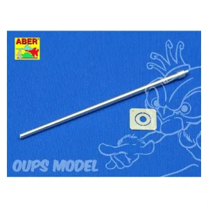 Aber 35L073 Fut de canon 57mm ZIS-4 pour T-34/76 1941 1/35 Prix Bas