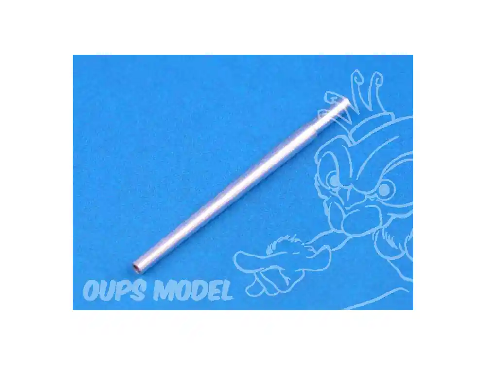 Populaire Aber 48L03 Fut de canon 75mm M3 pour M4 Sherman 1/48