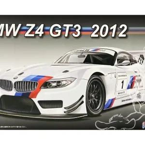 Commander Vite FUJIMI maquette voiture 125688 BMW Z4 GT3 2012 1/24