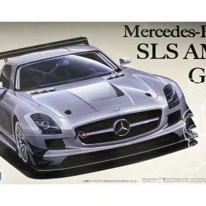 Promotion FUJIMI maquette voiture 125695 Mercedes-Benz SLS AMG GT3 1/24