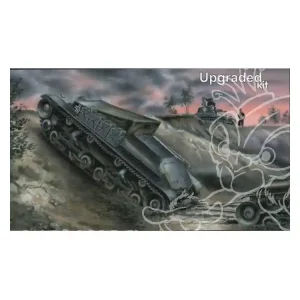 Super Prix CMK kit resine t35021 MORSERZUGSMITTEL 35(t) (kit high tech) 1/35