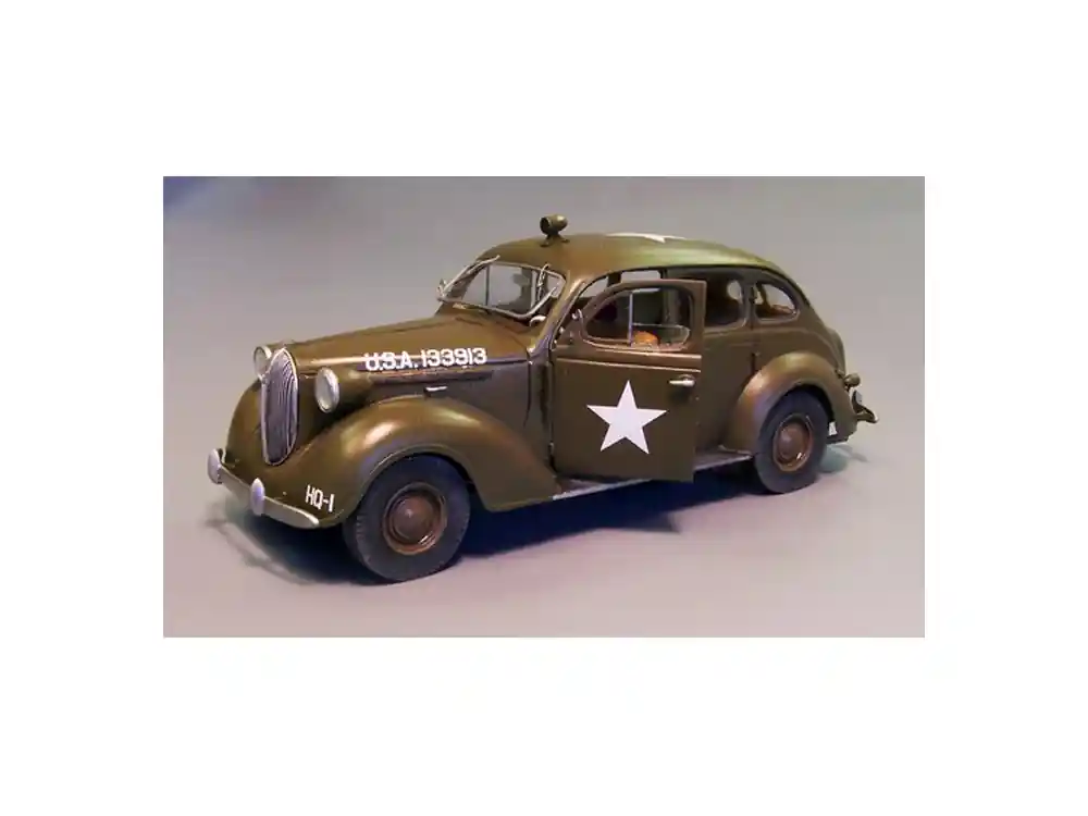 Plus Model 300 Staff car US Army 1/35 Offre Du Jour
