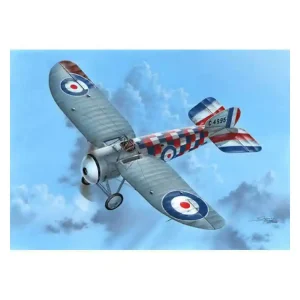 Commander Maintenant Special hobby maquette avion 32060 BRISTOL M. 1C ÉCHIQUIER ET BANDES 1/32