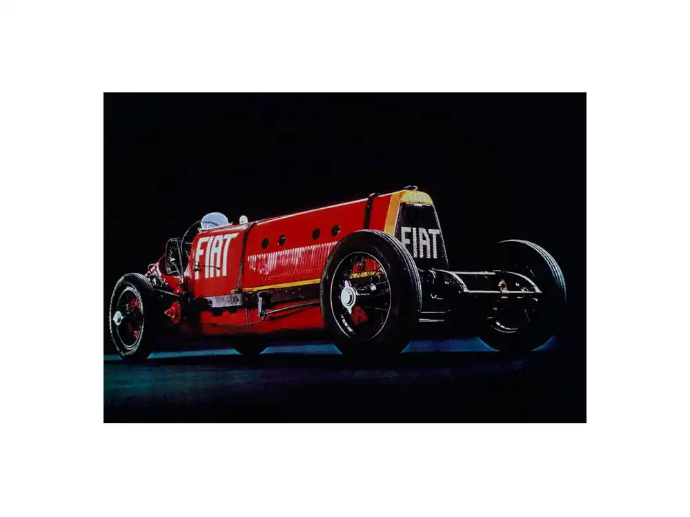 Italeri maquette voiture 4701 FIAT MEFISTOFELE 21706 c.c. 1/12 Paiement Sécurisé
