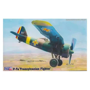 MASTER CRAFT maquette avion 020378 PZL P-7A CHASSEUR DE TRANSYLVANIE 1/72 Paiement Sécurisé