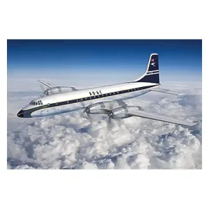 Roden maquette avion 312 BRISTOL 175 BRITANNIA 1/144 Nouveauté