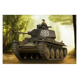 Hobby Boss maquette militaire 80136 Panzer Kpfw.38(t) 1/35 Haute Qualité