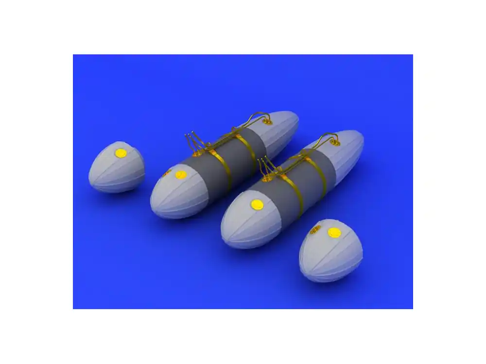Eduard kit d‘amelioration avion brassin 648233 Reservoirs papier US 108gal 1/48 Paiement Sécurisé