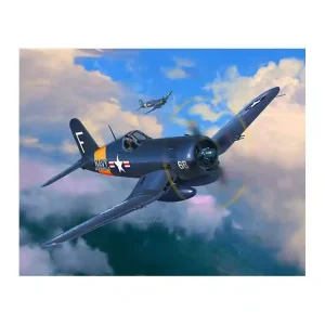 Usine Directe Revell maquette avion 03955 F4U-4 Corsair 1/72