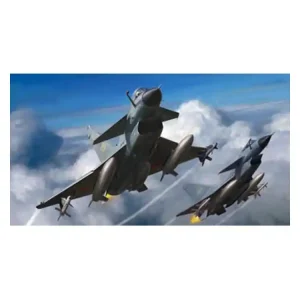 Dernier Modèle Bronco Model maquette avion FB 4004 J-10 / 10A Vigorous Dragon PLA AF Chinois 1/48