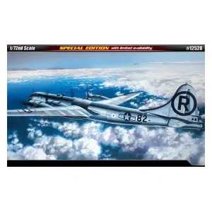 Academy maquette avion 12528 USAAF B-29A "Enola Gay & Bockscar" 1/72 Nouvel Arrivage