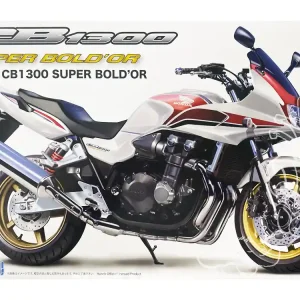 Paiement Sécurisé Fujimi maquette moto 141565 HONDA CB1300 Super Four Super Bol d‘or 1/12