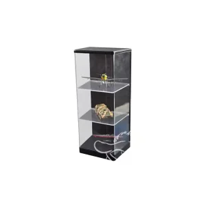 Trumpeter 09847 PRESENTOIR VITRINE PLASTIQUE 165X120X360 MM Prix Choc