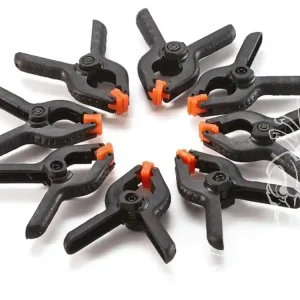 Revell outillage 39070 8 pinces de serrage Remise