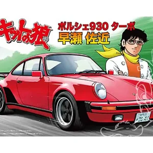 Bon Marché Fujimi maquette voiture 171296 Porsche 930 Turbo Hayase Sakon 1/24