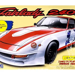Haute Qualité Fujimi maquette voiture 38414 Fairlady 240Z HS30H 1/24