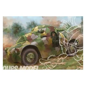 Prix Bas Hobby Boss maquette militaire 83888 Skoda Pa-2 Turtle 1/35