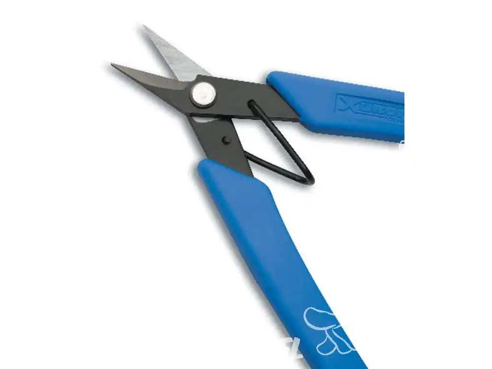 Xuron outillage maquette 9180 ciseaux pour Kevlar et photodecoupe Dernier Modèle