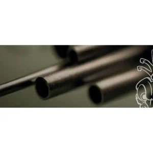 Prix Bas Albion Alloys NST07 2 Micro Tubes Nickel Silver 0,7mm 0,5mm x 305mm