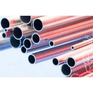 Albion Alloys CT3M 4 tubes cuivre 3mm x 0,45mm x 305mm Dernière Chance