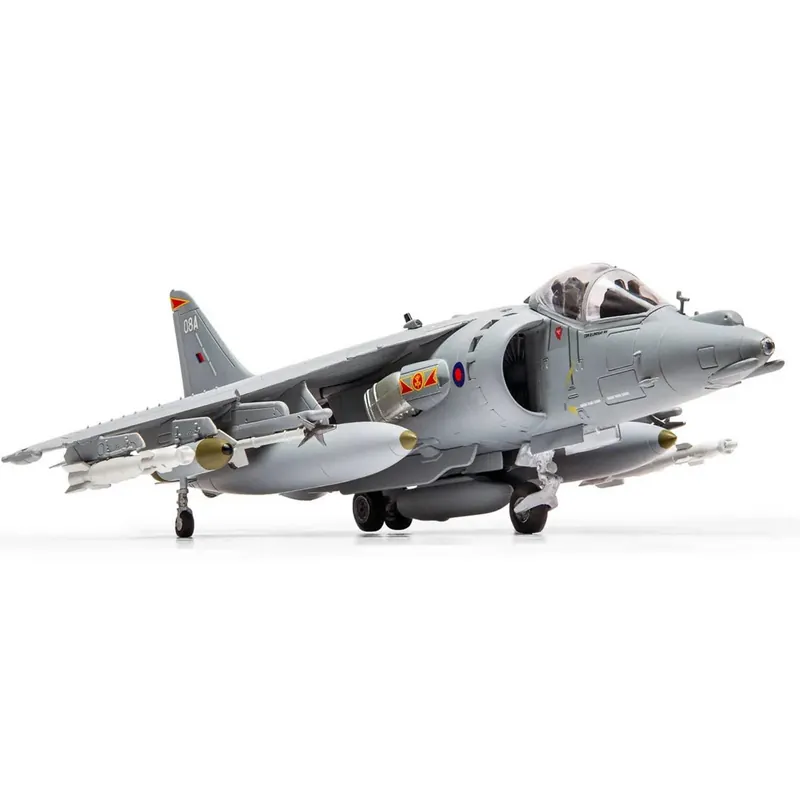 Achat Immédiat Maquette avion militaire BAE Harrier GR.9A - Gift Set - Airfix