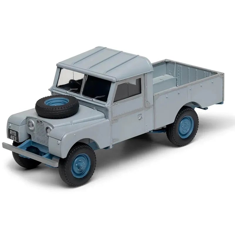 Prix Réduit Maquette voiture Land Rover Series 1 Pick-Up - Starter Set - Airfix