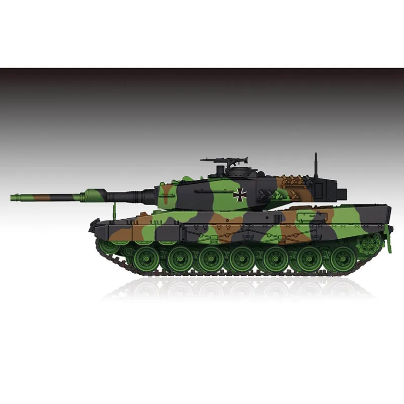Affaire À Saisir Maquette char allemand Leopard 2A4 MBT - Trumpeter
