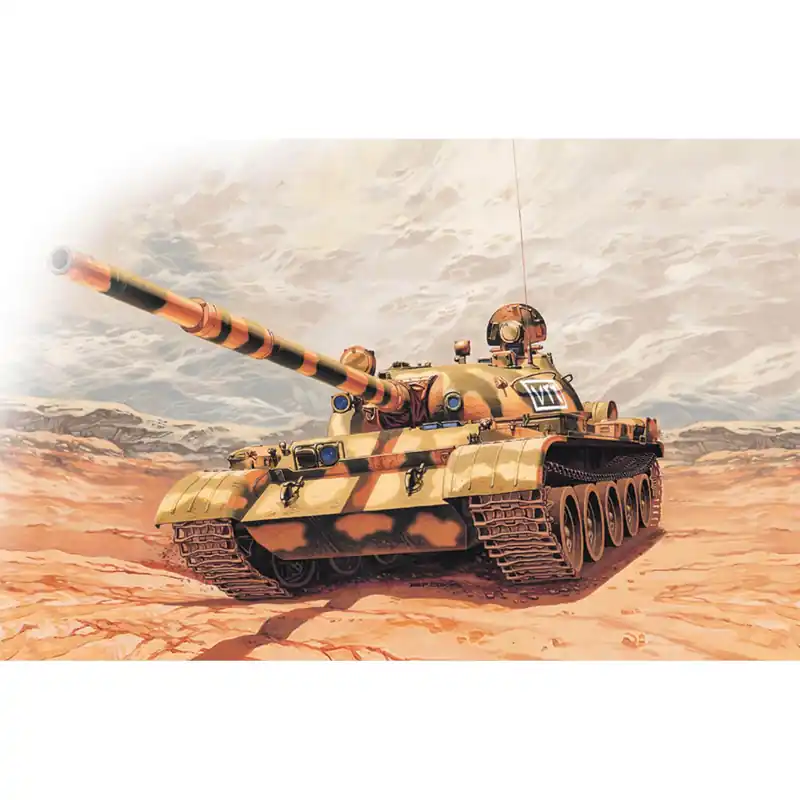 Affaire À Saisir Maquette char T-62 - Italeri