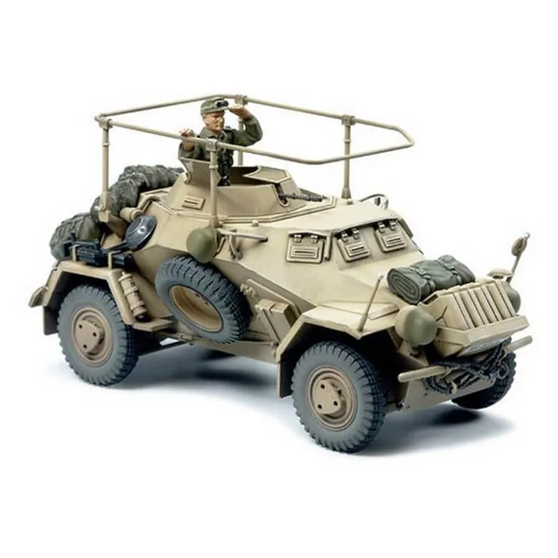 Maquette véhicule militaire Sd.Kfz.223 - Tamiya Certifié