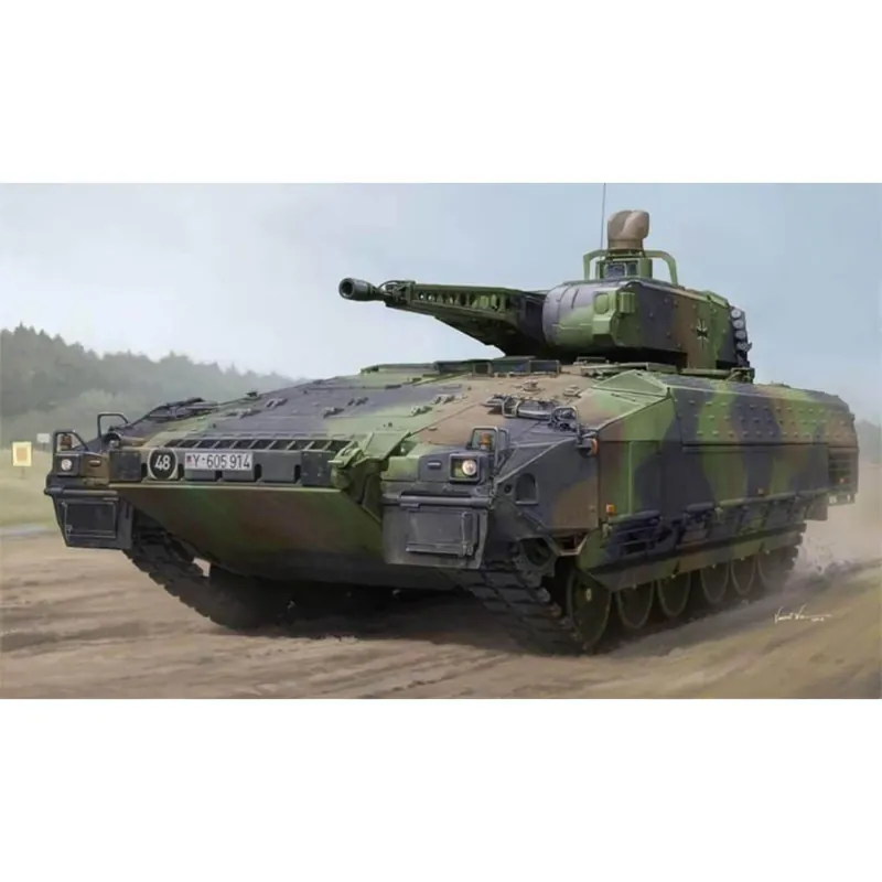 Remise Maquette char SPz PUMA - Hobby Boss