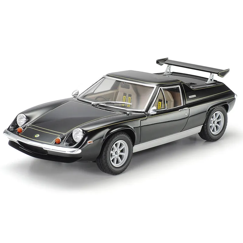 Maquette voiture Lotus Europa Special - Tamiya Authentique