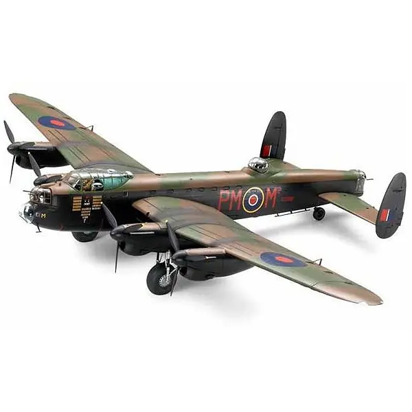 Maquette avion Avro Lancaster B. Mk.I/III - Tamiya Acheter Direct