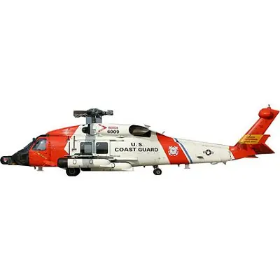 Solde Maquette hélicoptère HH-60J Jayhawk - Hobby Boss